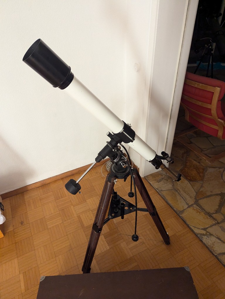 Towa/Tasco 10K Refraktor 80/1200mm