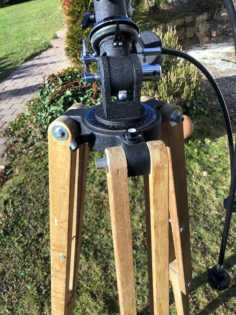 Towa/Tasco 10K Refraktor 80/1200mm