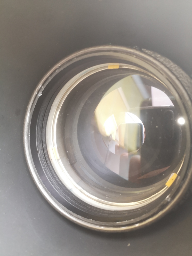 Tasco 17-V Refraktor 80/1200mm