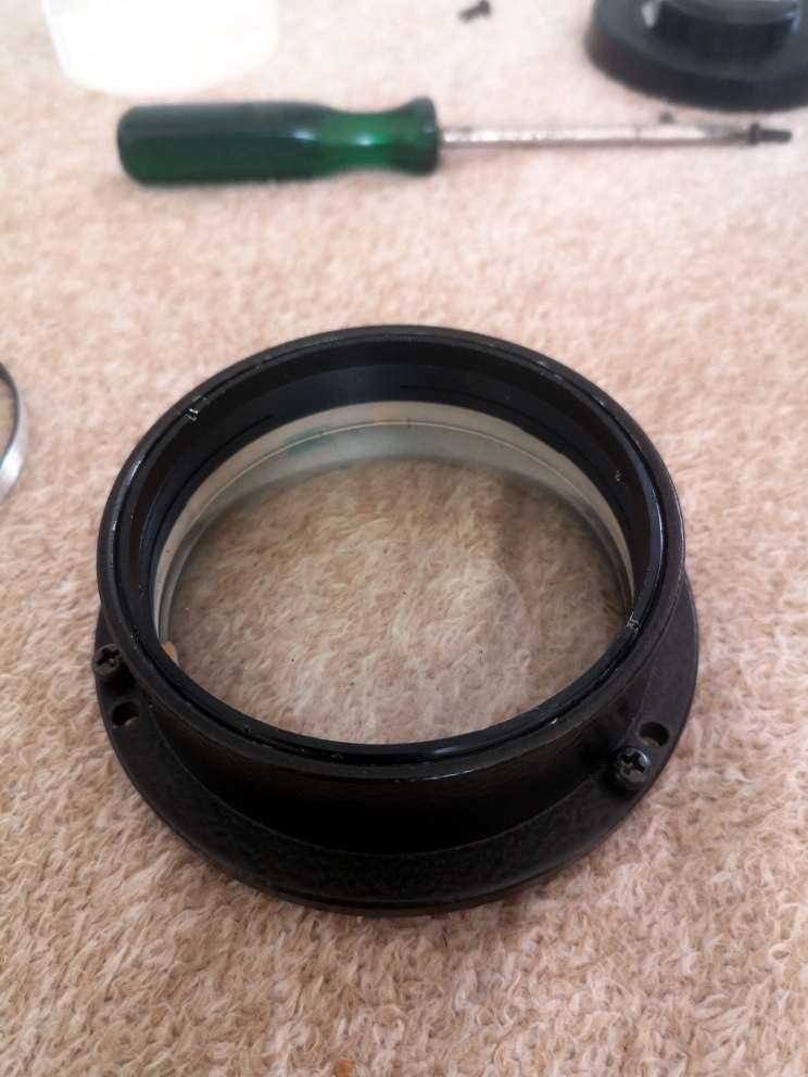 Tasco 17-V Refraktor 80/1200mm