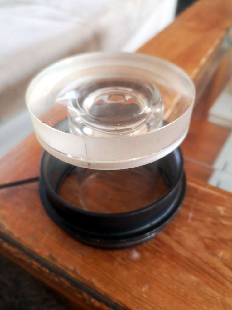 Tasco 17-V Refraktor 80/1200mm