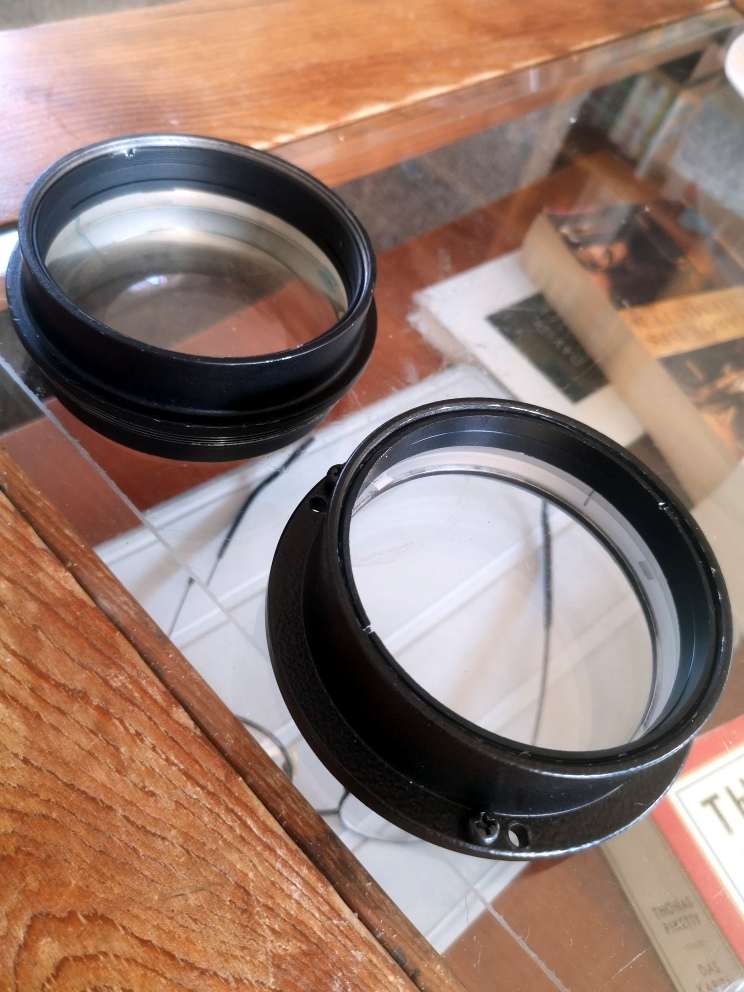 Tasco 17-V Refraktor 80/1200mm