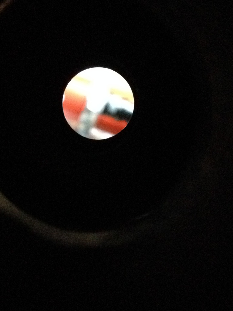 Tasco 17-T Refraktor 80/900mm