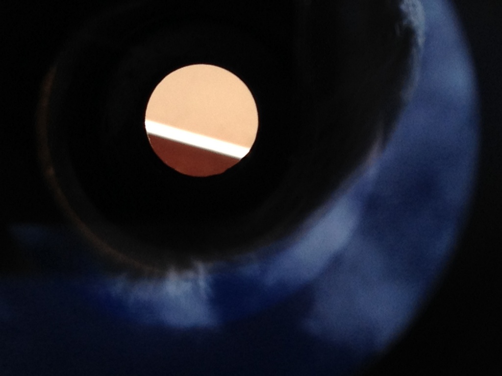 Tasco 17-T Refraktor 80/900mm