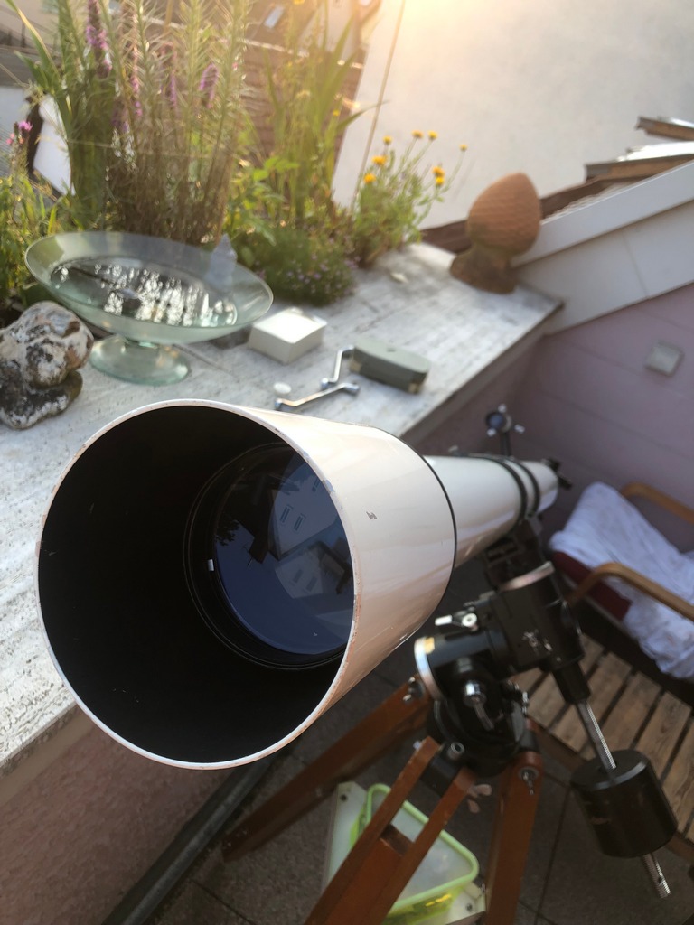 Tasco 18-V 90/1300mm