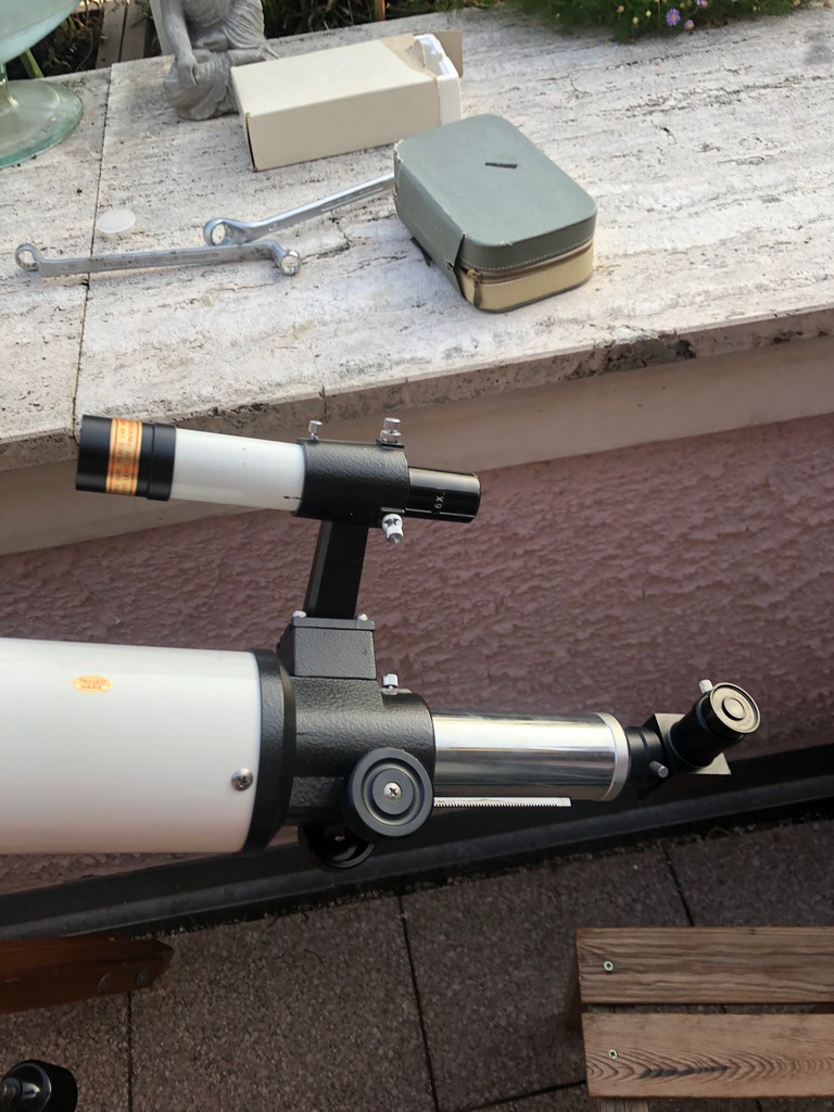 Tasco 18-V 90/1300mm