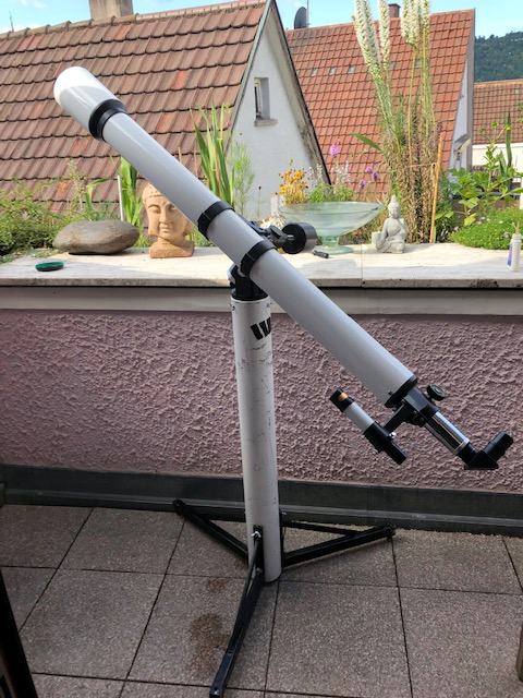 Tasco 18-V 90/1300mm