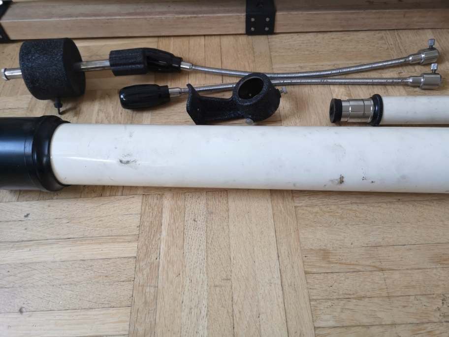 Towa ET-1 60/800mm-Refraktor