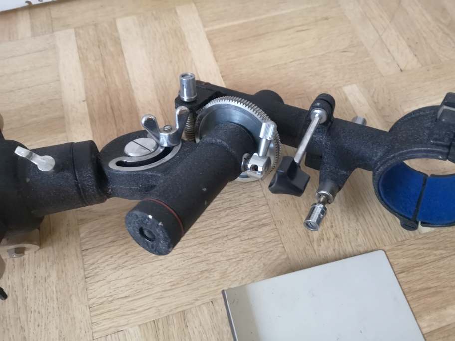 Towa ET-1 60/800mm-Refraktor