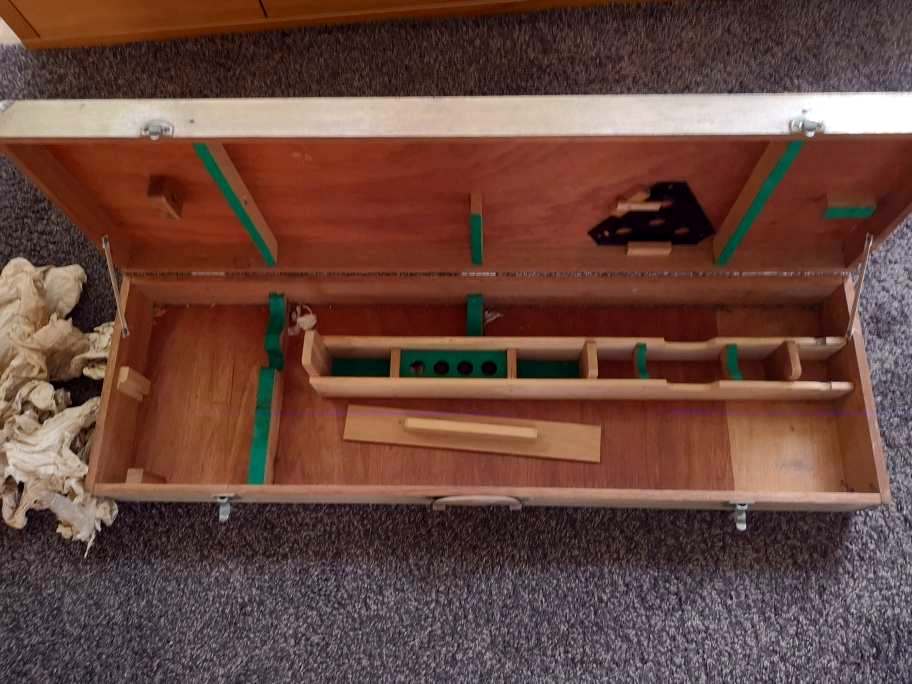 Towa ET-1 60/800mm-Refraktor