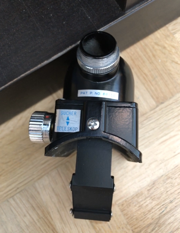 Revue Refraktor 60/910mm