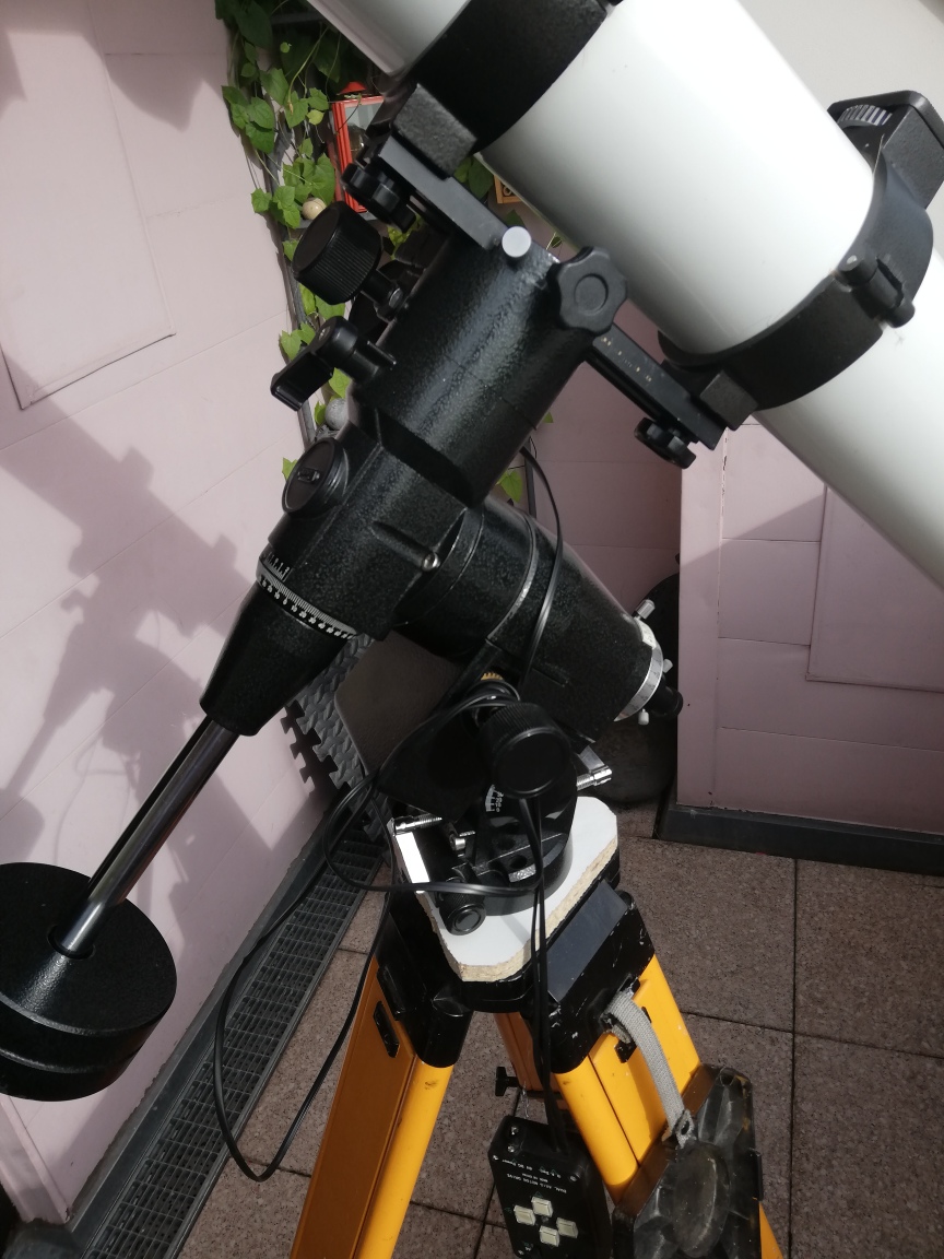 Vixen 102M - FH-Refraktor 102/1000mm