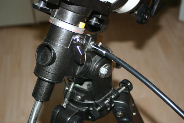 Vixen Semi-Apo-Triplett-Refraktor 70/600mm
