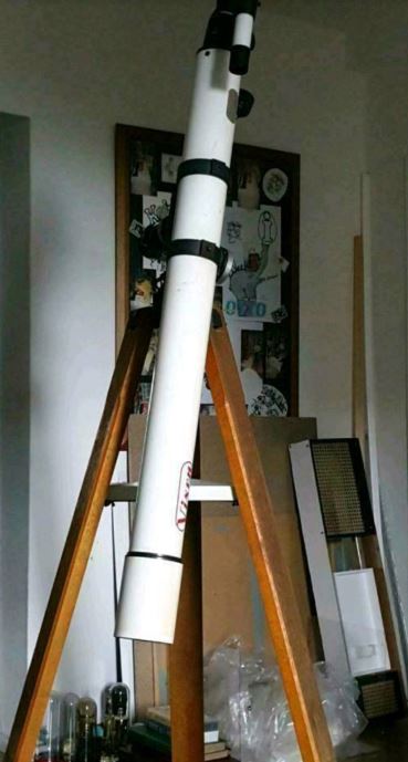 Vixen New Polaris 80L Refraktor 80/1200mm