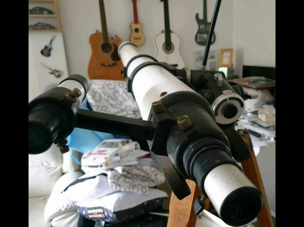 Vixen New Polaris 80L Refraktor 80/1200mm