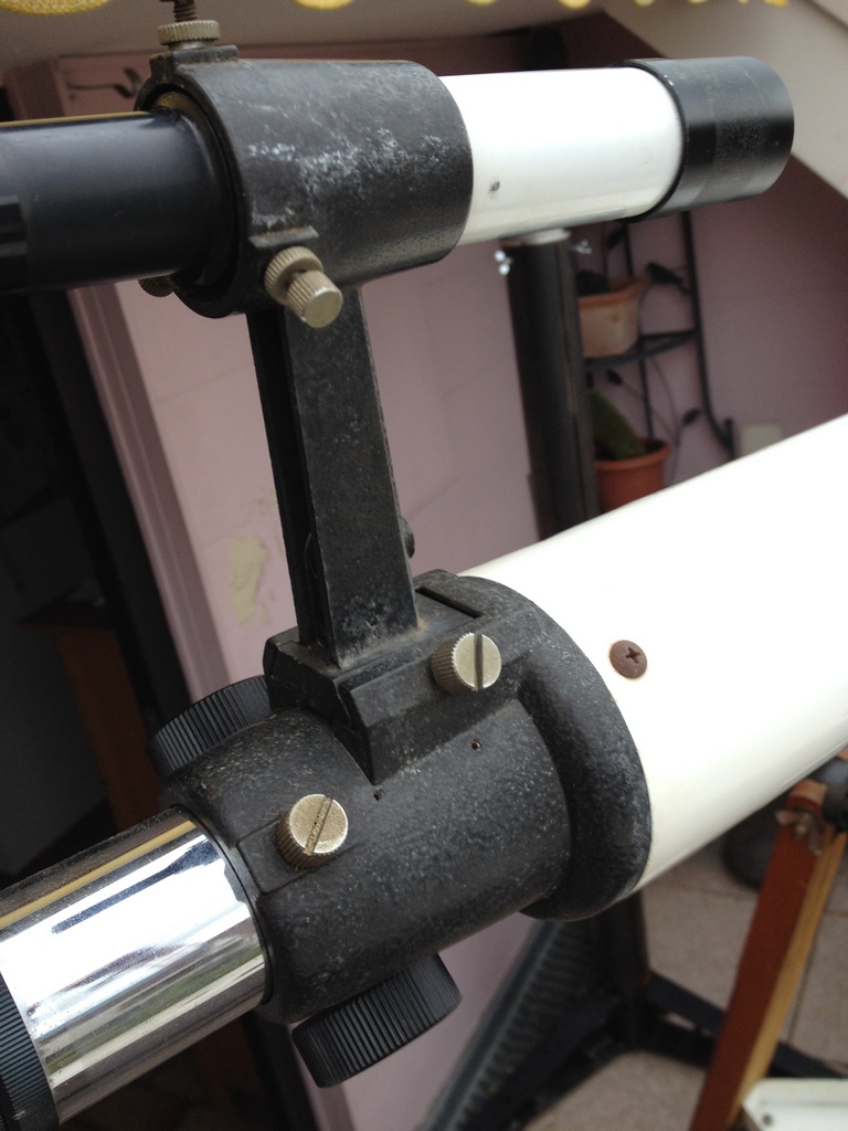 Vixen New Polaris 80L Refraktor 80/1200mm