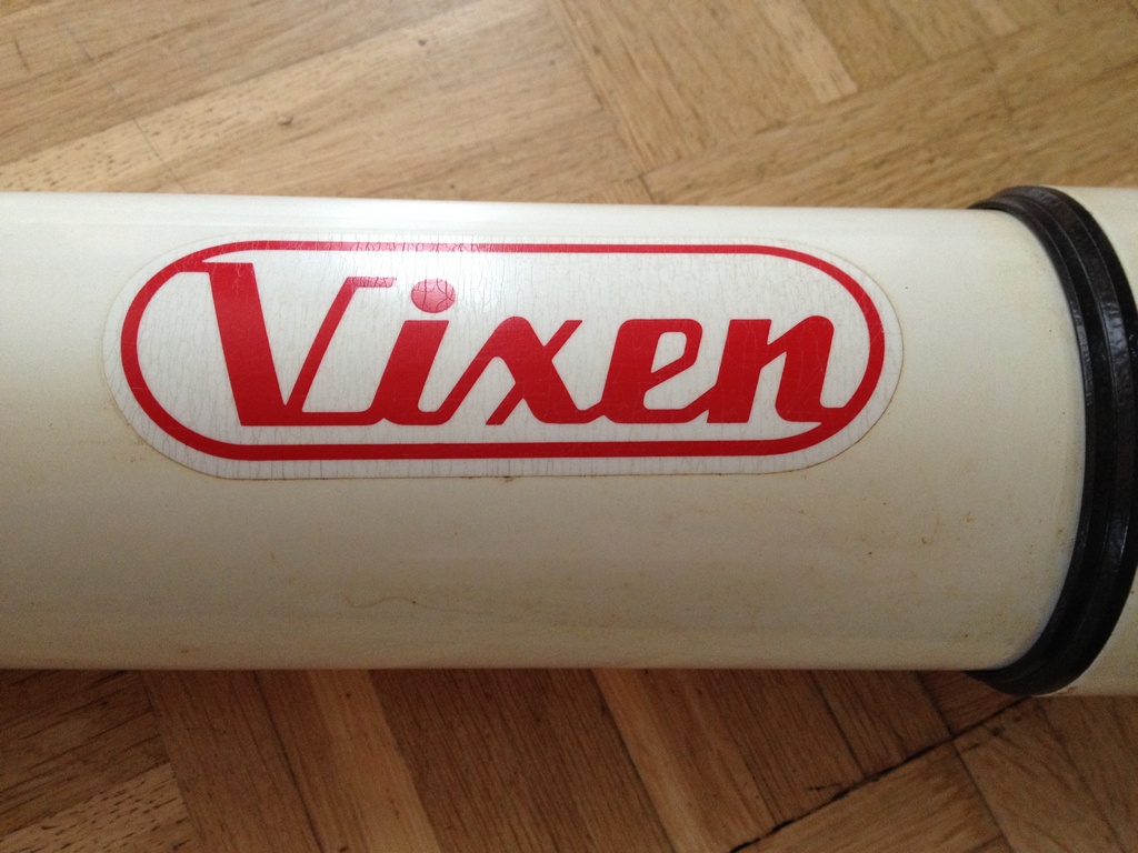 Vixen New Polaris 80L Refraktor 80/1200mm