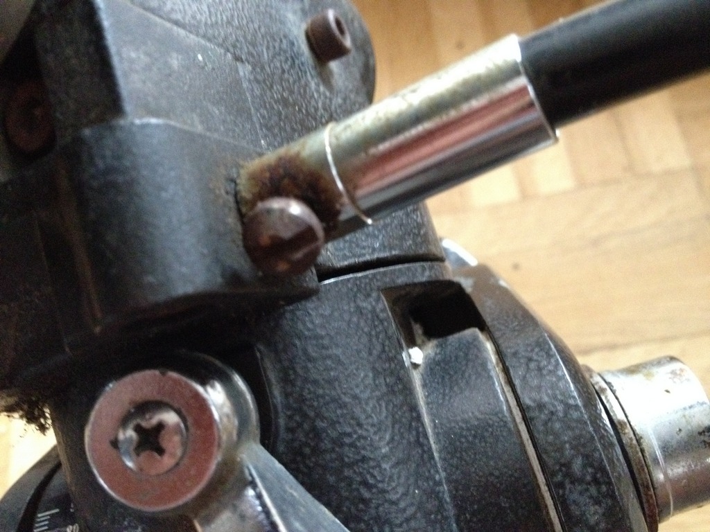 Vixen New Polaris 80L Refraktor 80/1200mm