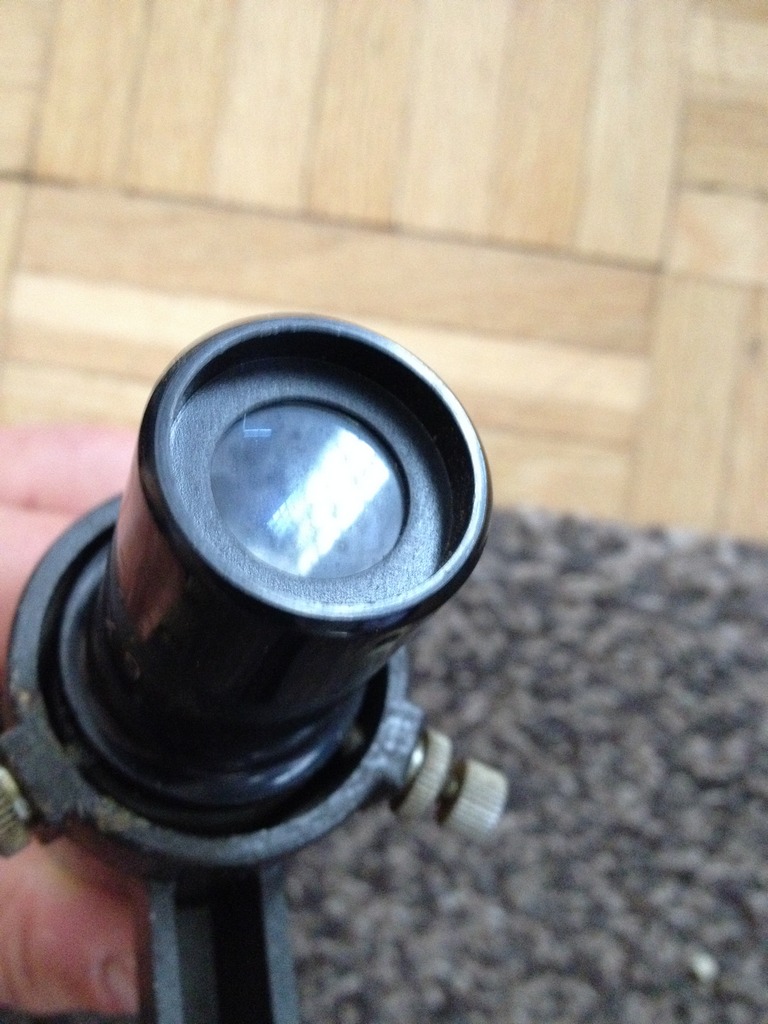 Vixen New Polaris 80L Refraktor 80/1200mm