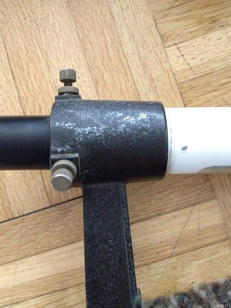 Vixen New Polaris 80L Refraktor 80/1200mm