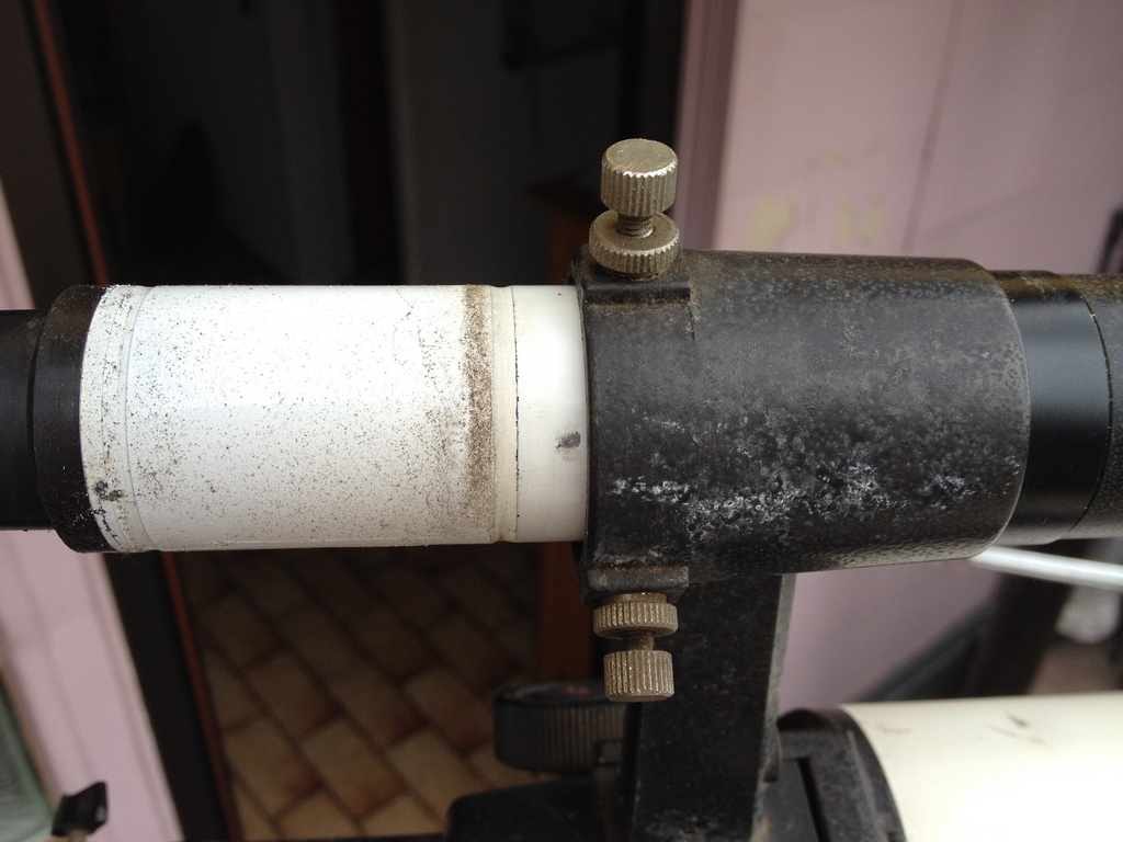 Vixen New Polaris 80L Refraktor 80/1200mm