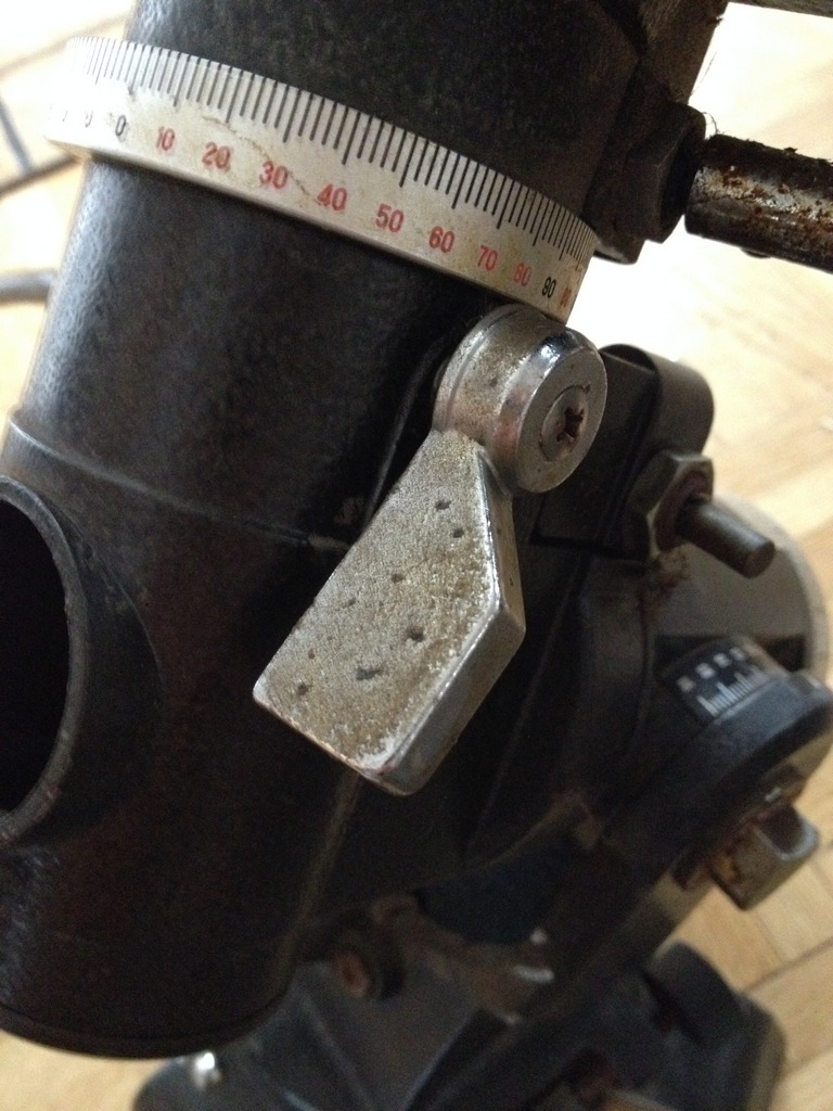 Vixen New Polaris 80L Refraktor 80/1200mm