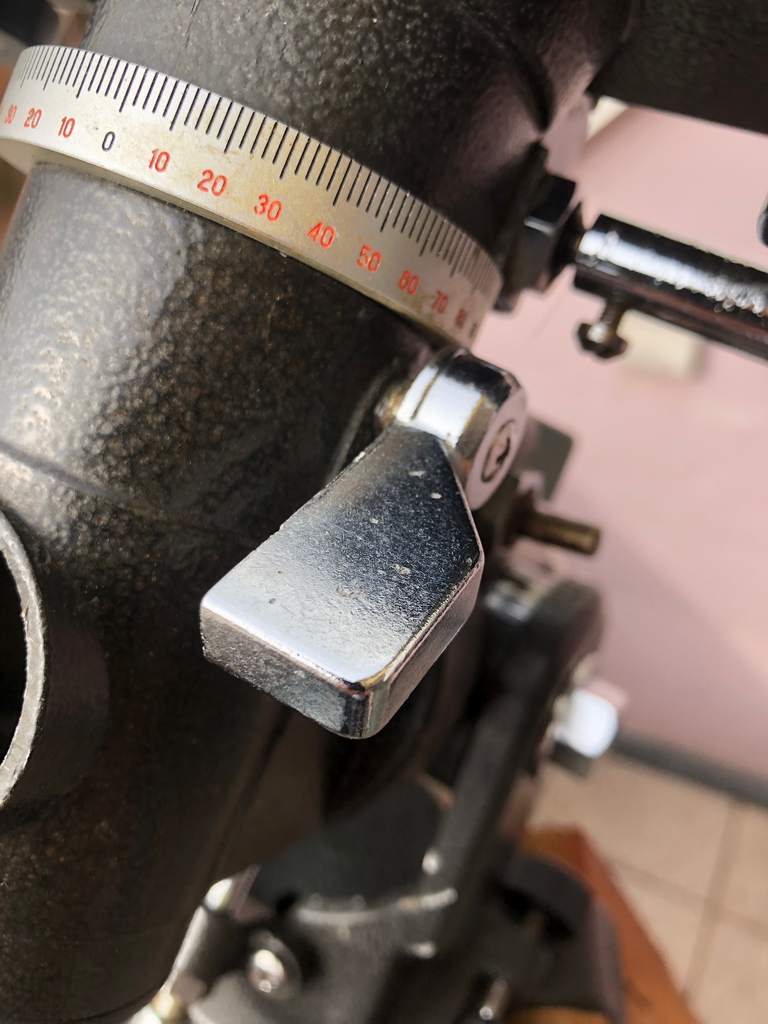 Vixen New Polaris 80L Refraktor 80/1200mm