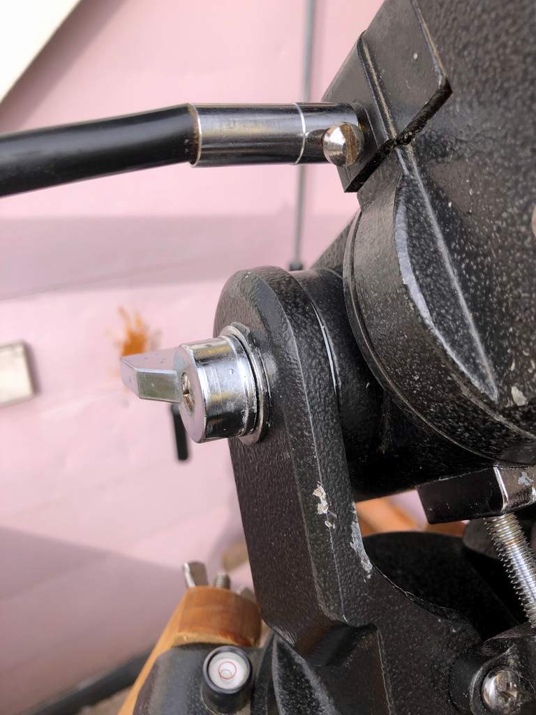 Vixen New Polaris 80L Refraktor 80/1200mm