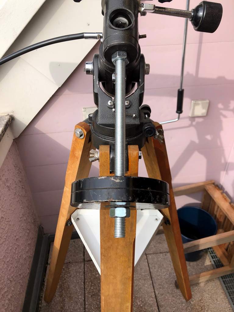 Vixen New Polaris 80L Refraktor 80/1200mm