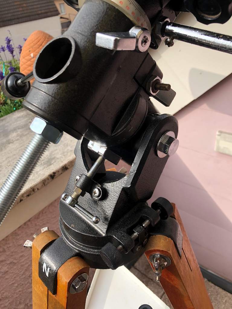 Vixen New Polaris 80L Refraktor 80/1200mm