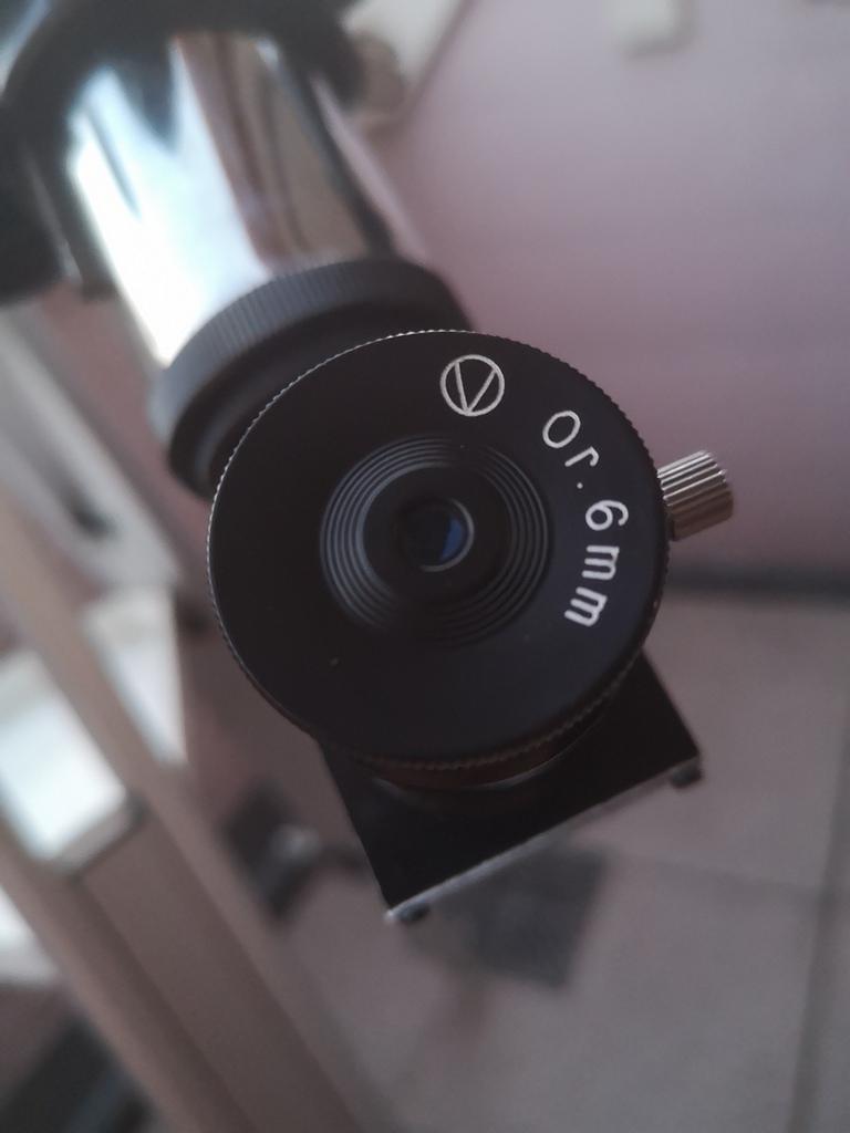 Vixen New Polaris M Refraktor 80/910mm