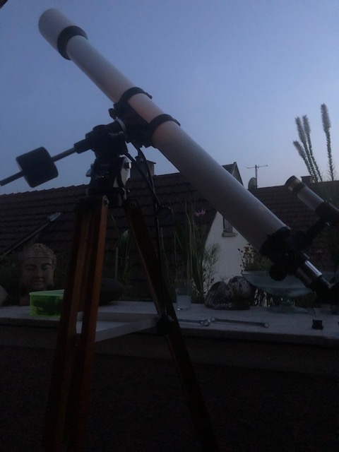 Tasco 18-V 90/1300mm