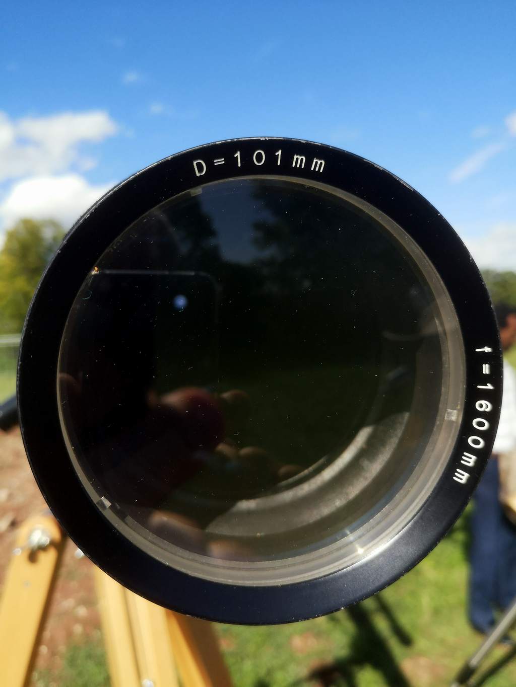 Yamamoto/SYW-Refraktor 108/1600mm