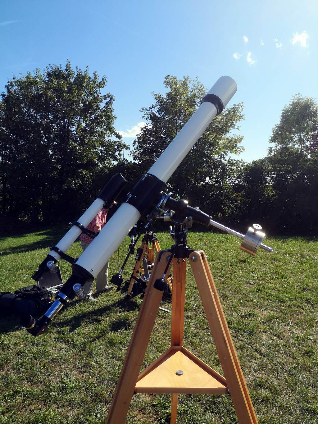 Yamamoto/SYW-Refraktor 108/1600mm