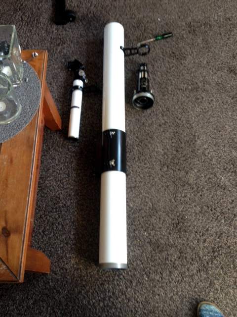 Yamamoto/SYW-Refraktor 108/1600mm