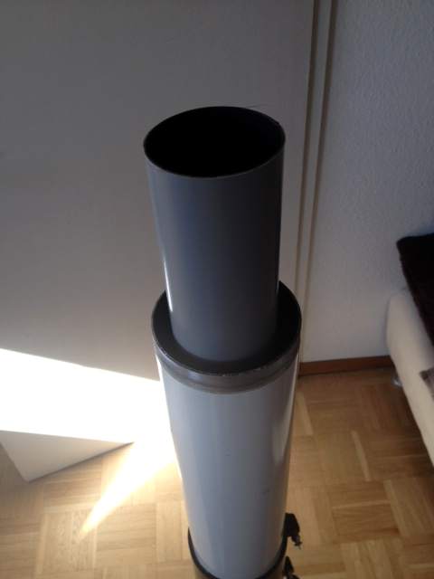 Yamamoto/SYW-Refraktor 108/1600mm