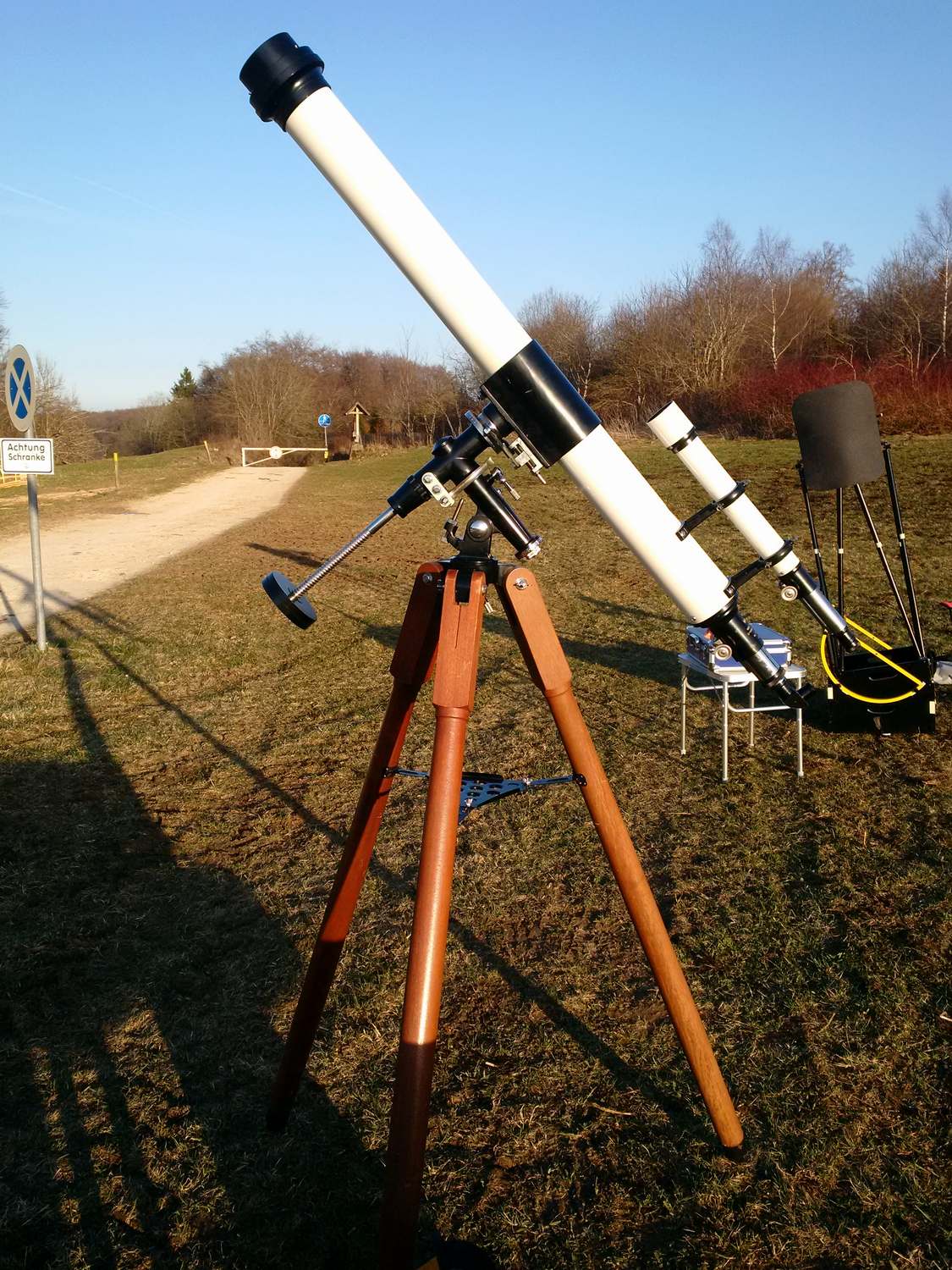 Yamamoto/SYW-Refraktor 108/1600mm