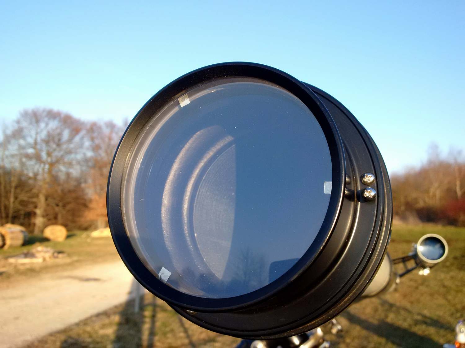 Yamamoto/SYW-Refraktor 108/1600mm