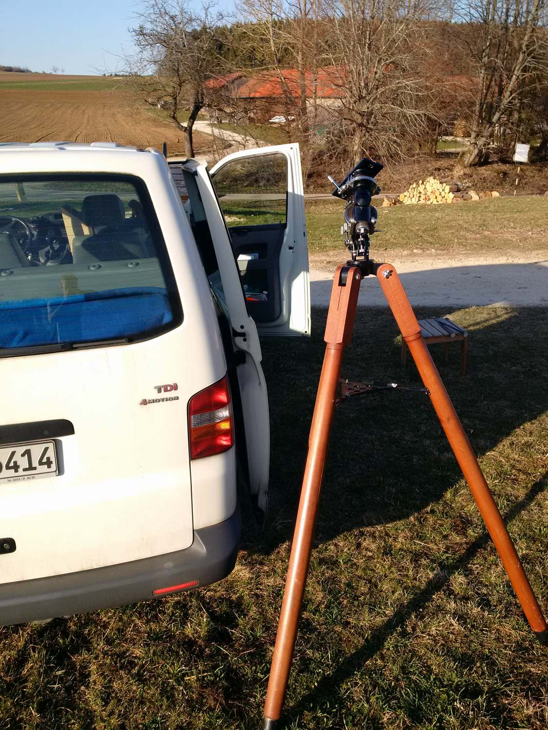 Yamamoto/SYW-Refraktor 108/1600mm