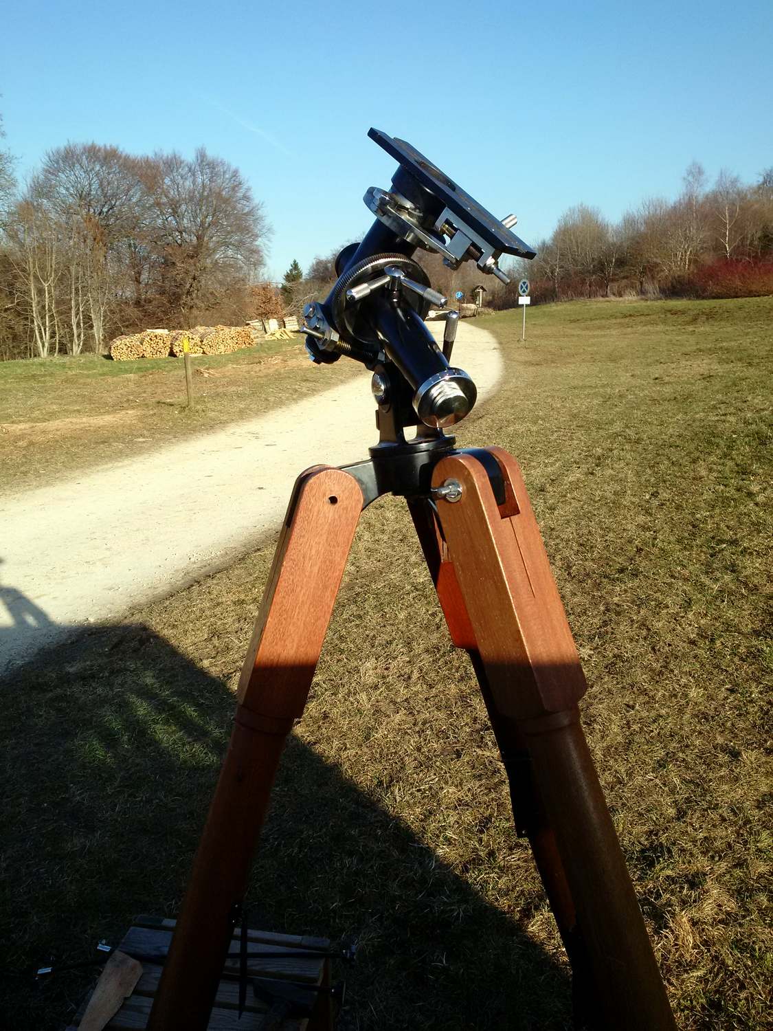 Yamamoto/SYW-Refraktor 108/1600mm