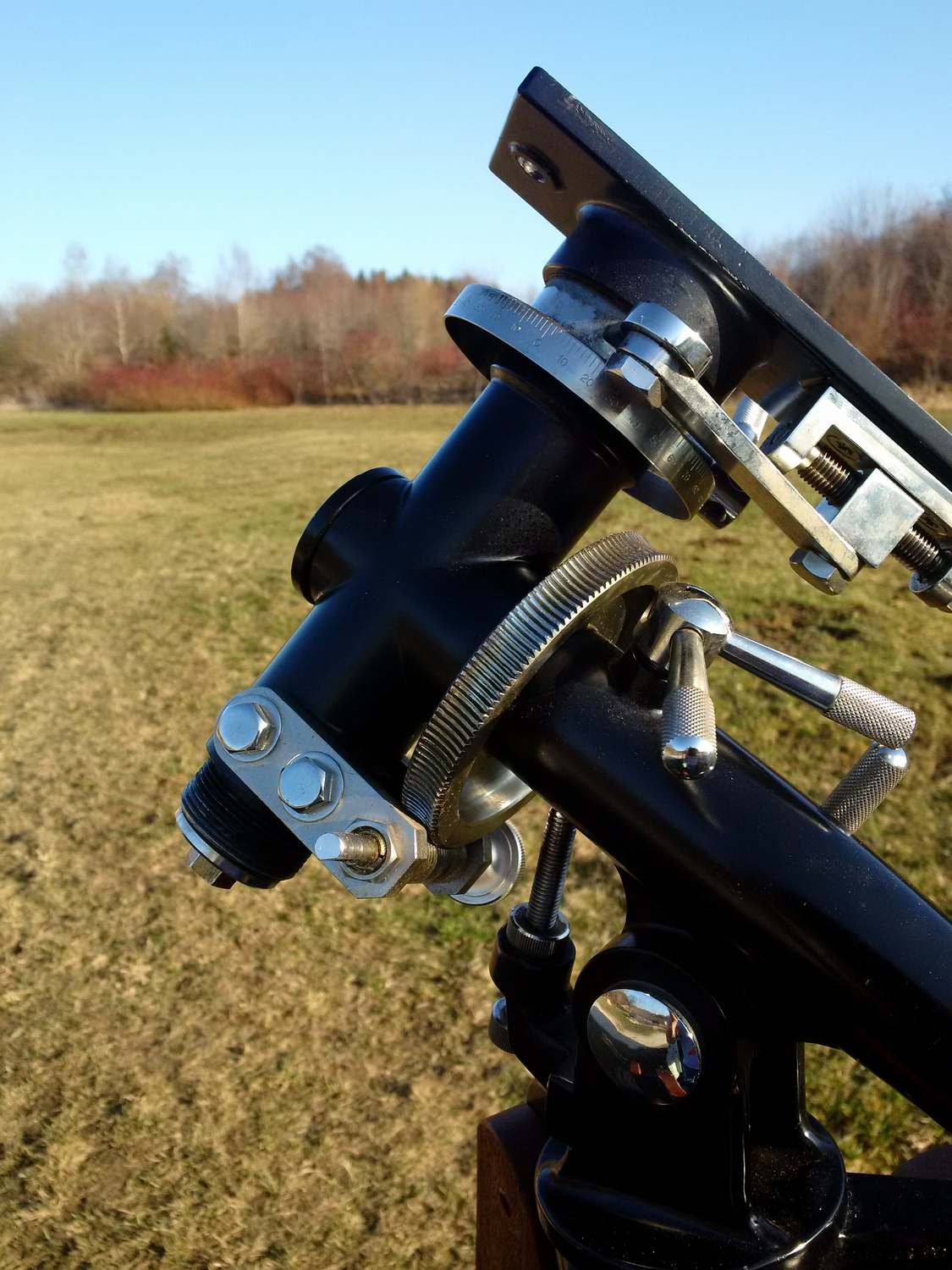 Yamamoto/SYW-Refraktor 108/1600mm