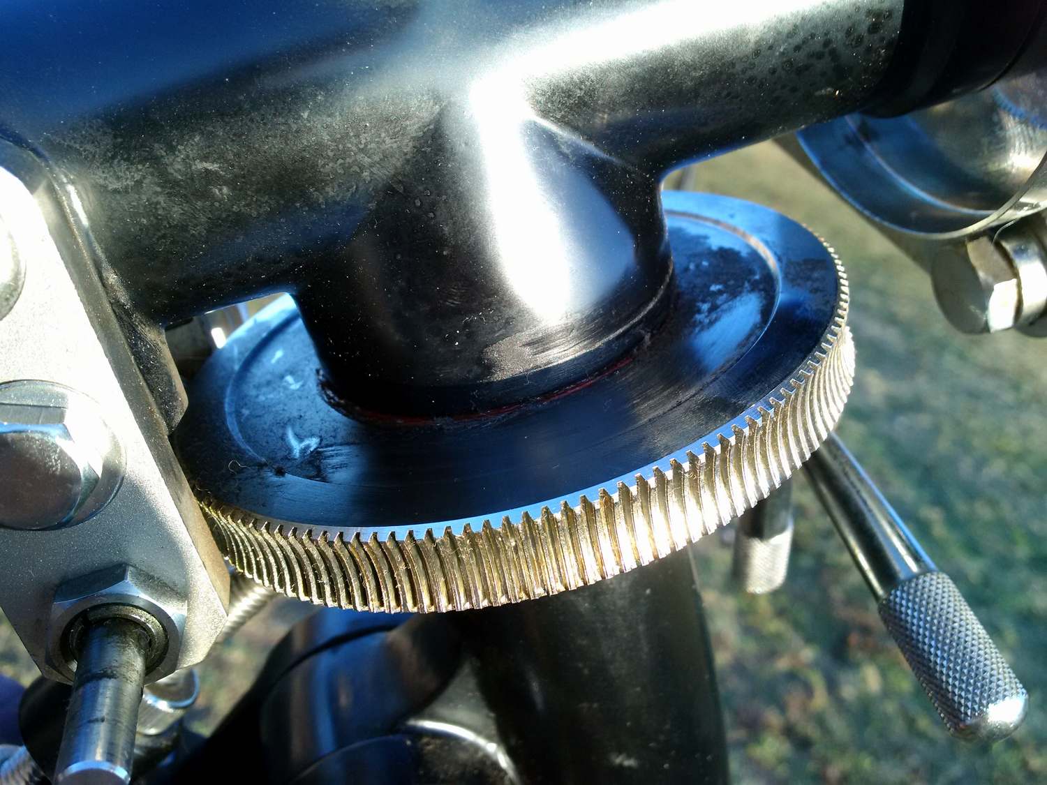 Yamamoto/SYW-Refraktor 108/1600mm