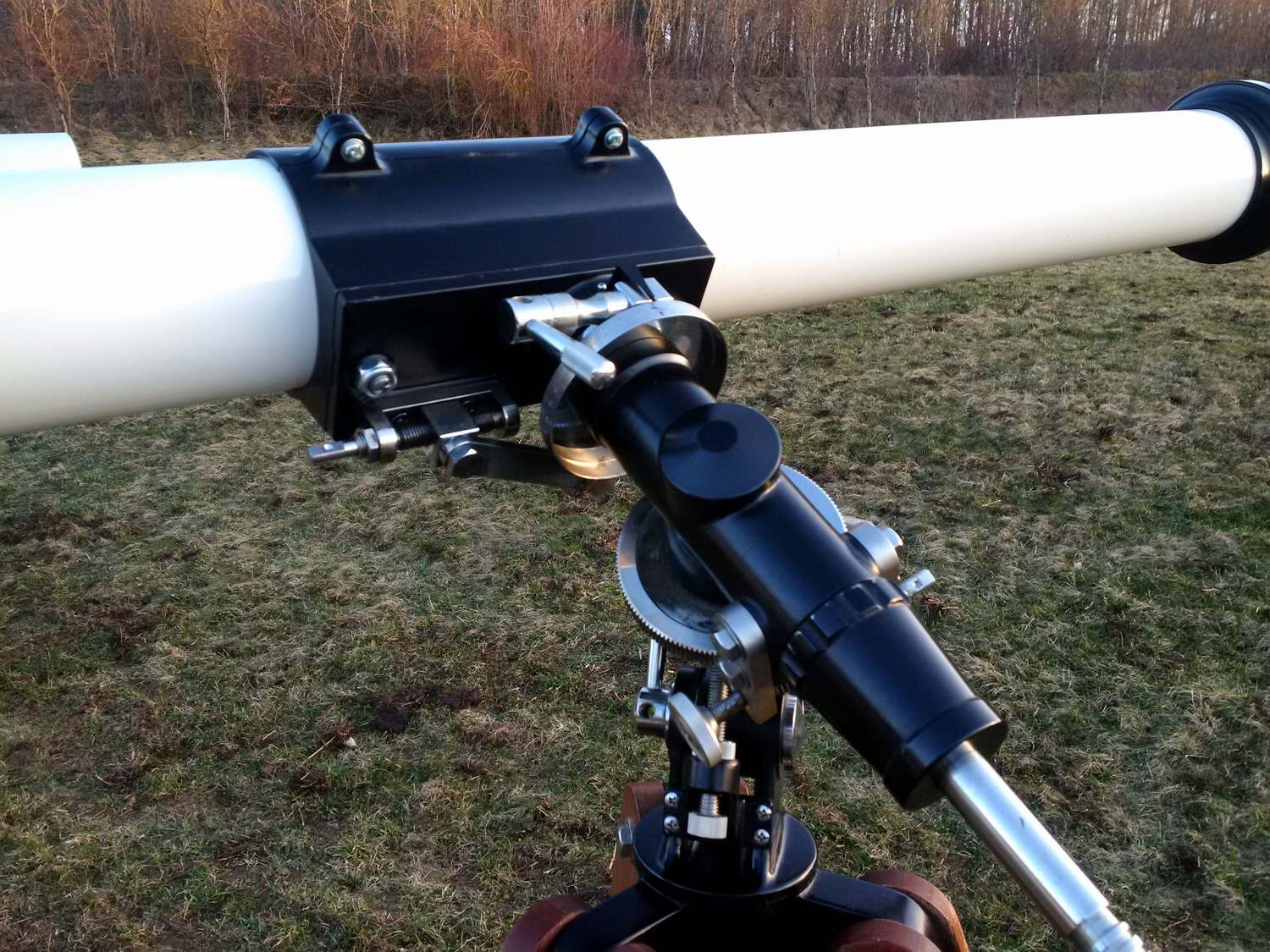 Yamamoto/SYW-Refraktor 108/1600mm