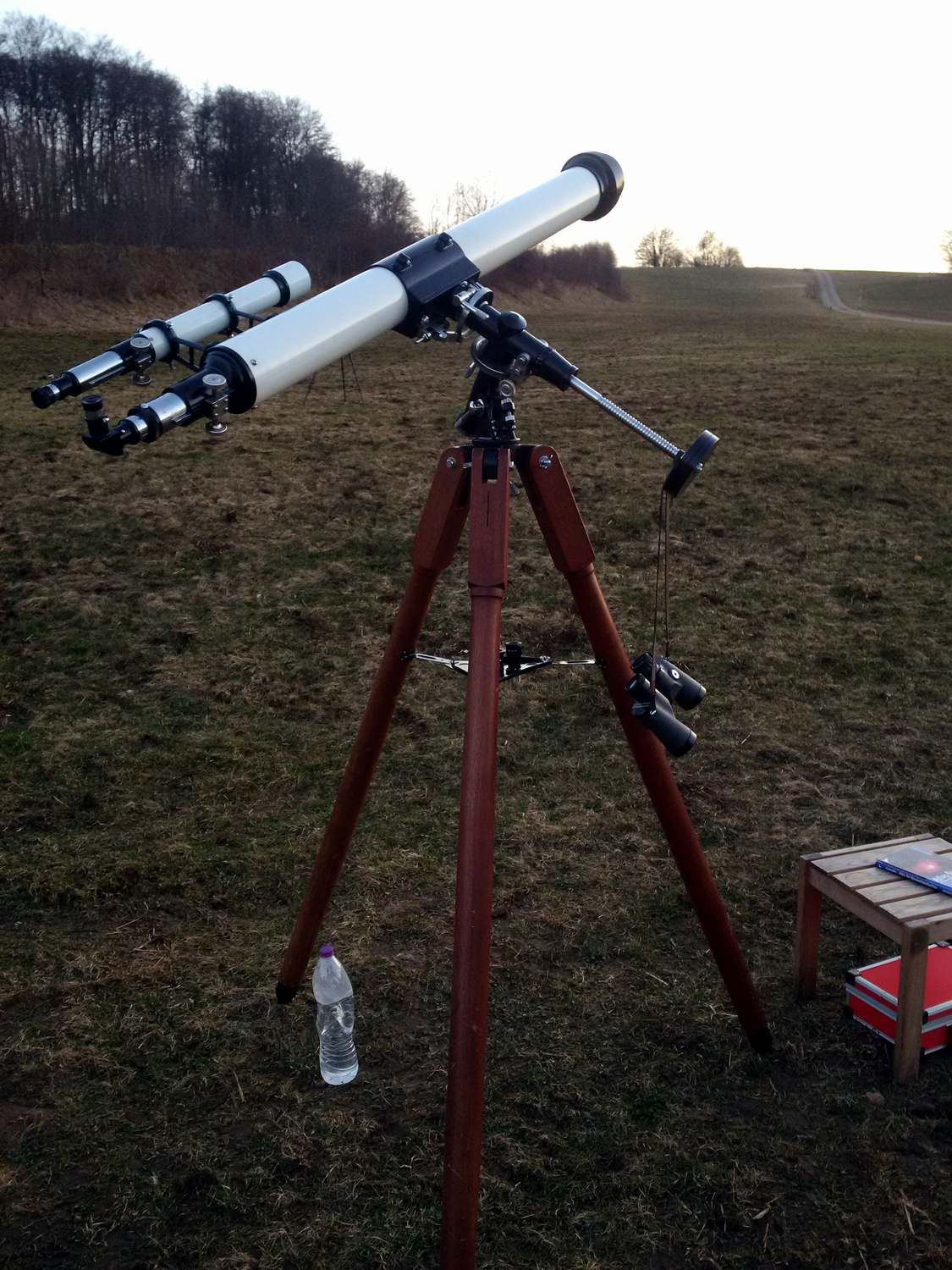 Yamamoto/SYW-Refraktor 108/1600mm