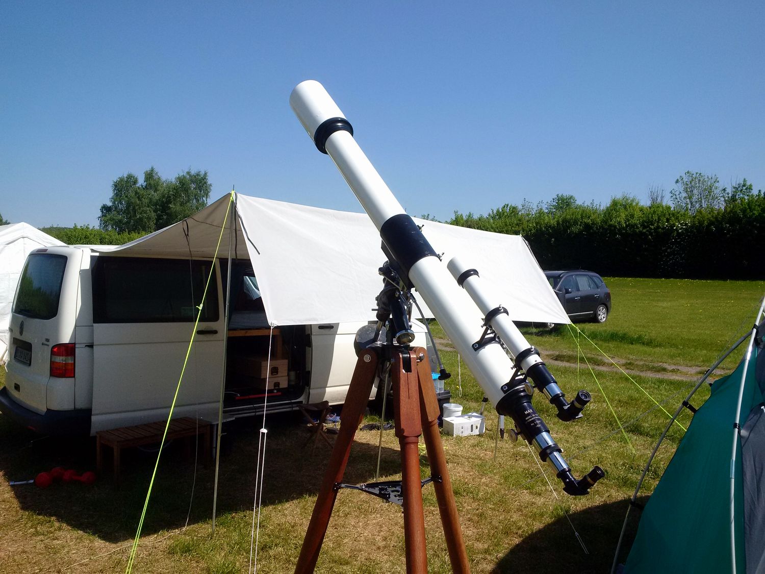 Yamamoto/SYW-Refraktor 108/1600mm