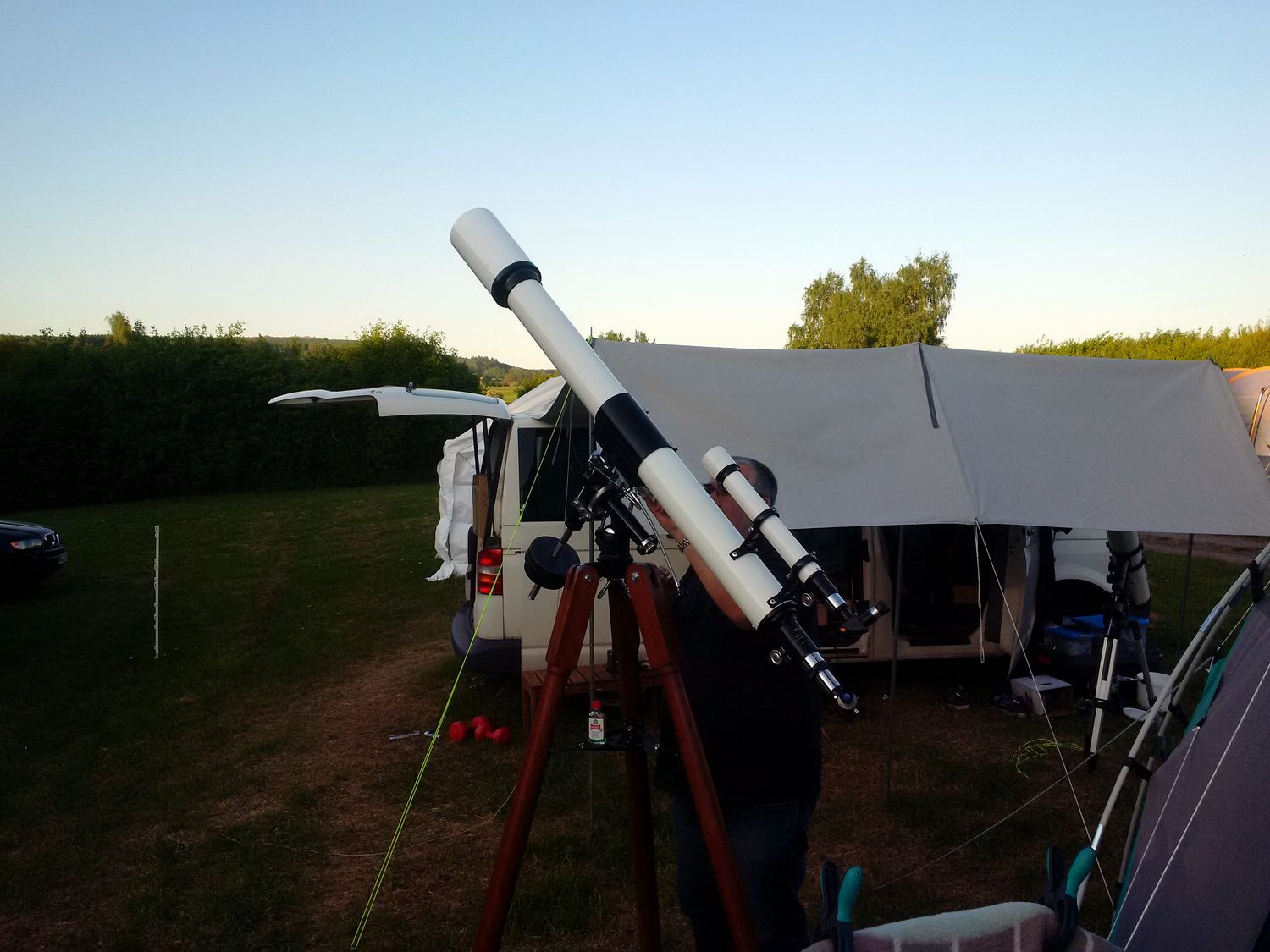 Yamamoto/SYW-Refraktor 108/1600mm