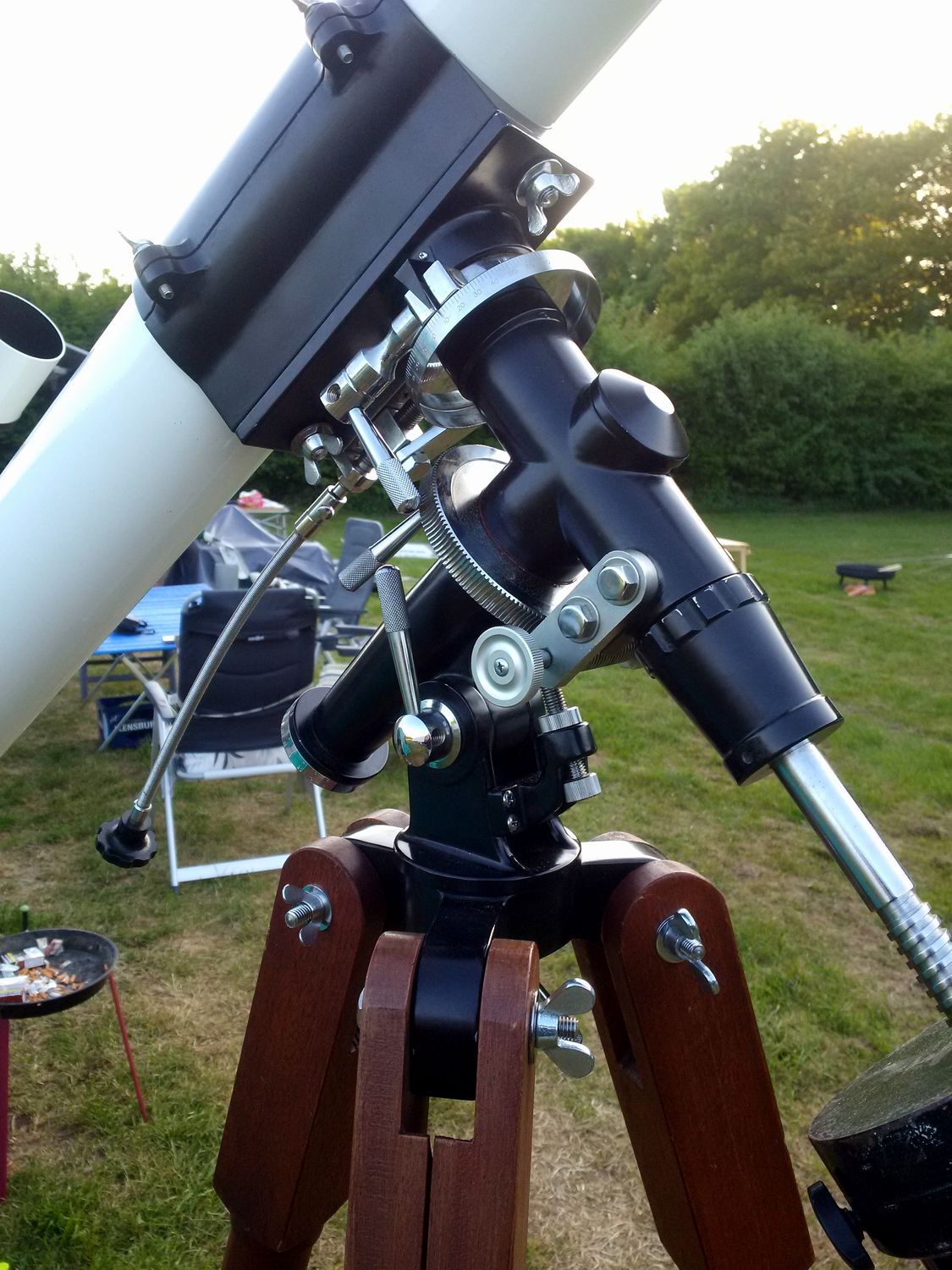 Yamamoto/SYW-Refraktor 108/1600mm