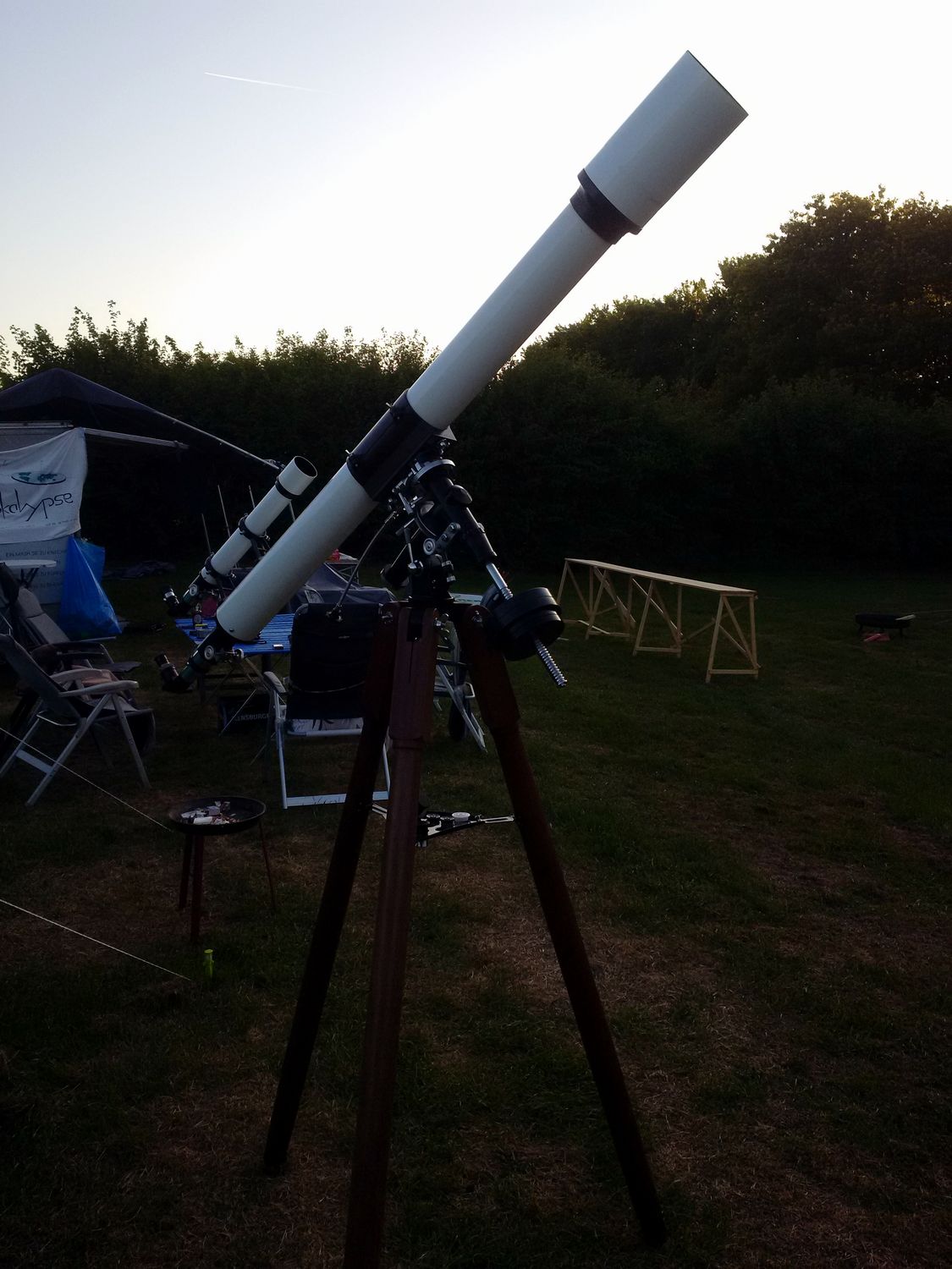 Yamamoto/SYW-Refraktor 108/1600mm