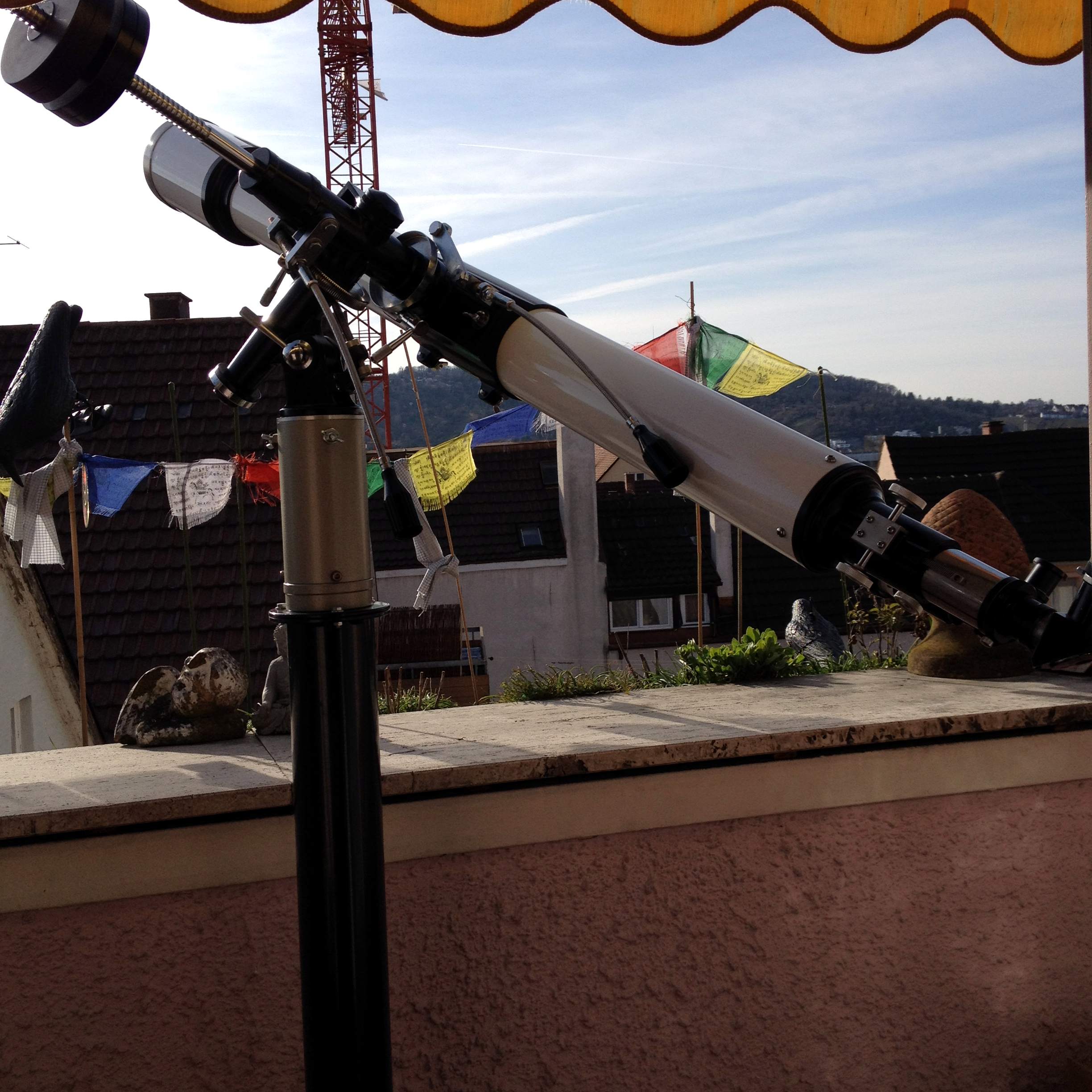 Yamamoto/SYW-Refraktor 108/1600mm