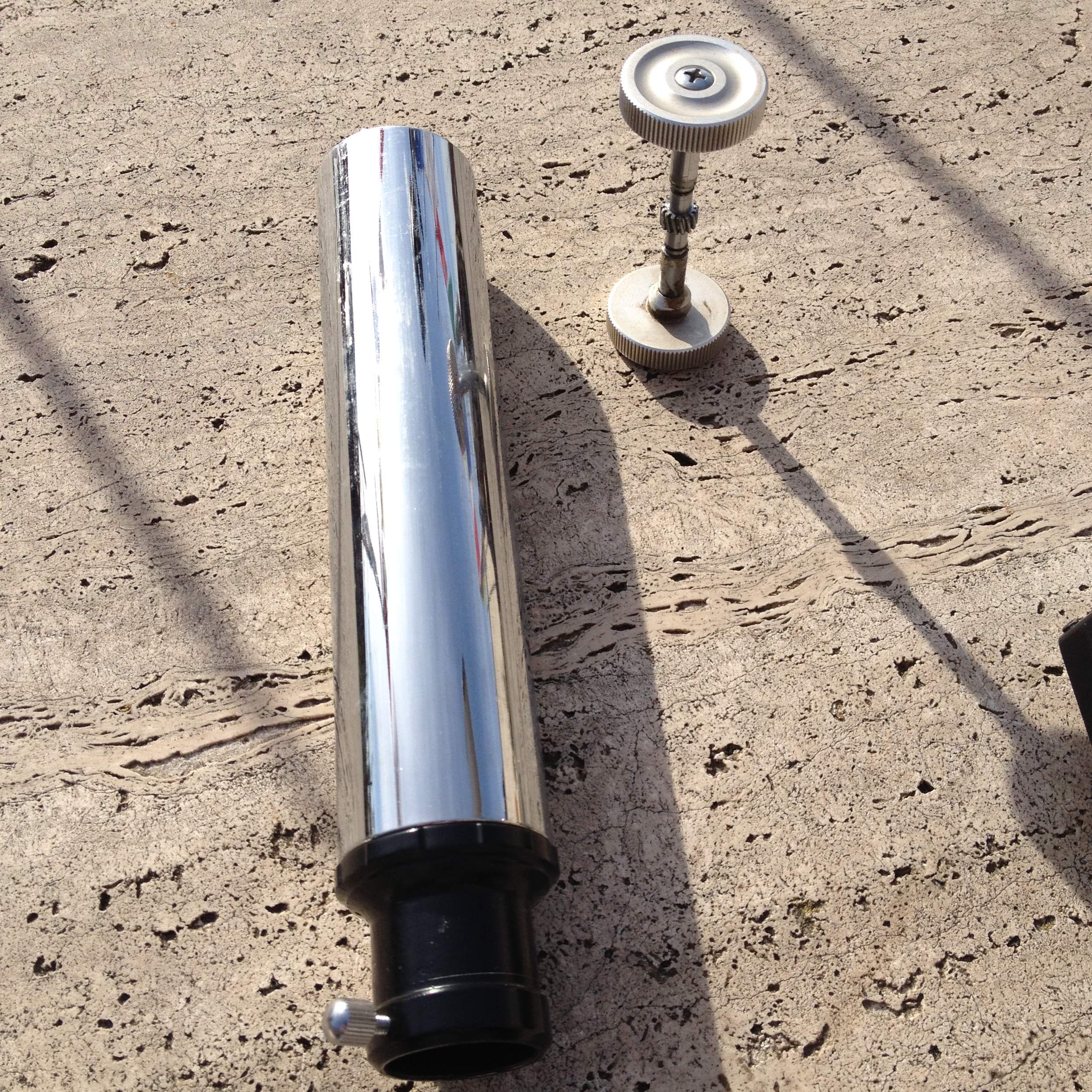 Yamamoto/SYW-Refraktor 108/1600mm